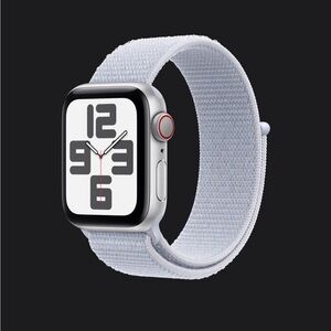 Apple Watch wristbands 42mm Blue Cloud Sport Loop